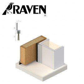 Raven RP74F Brush Strip Seal 